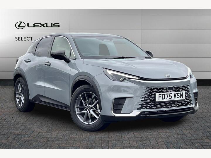 Lexus LBX 1.5 VVT-iE Premium E-CVT Euro 6 (s/s) 5dr