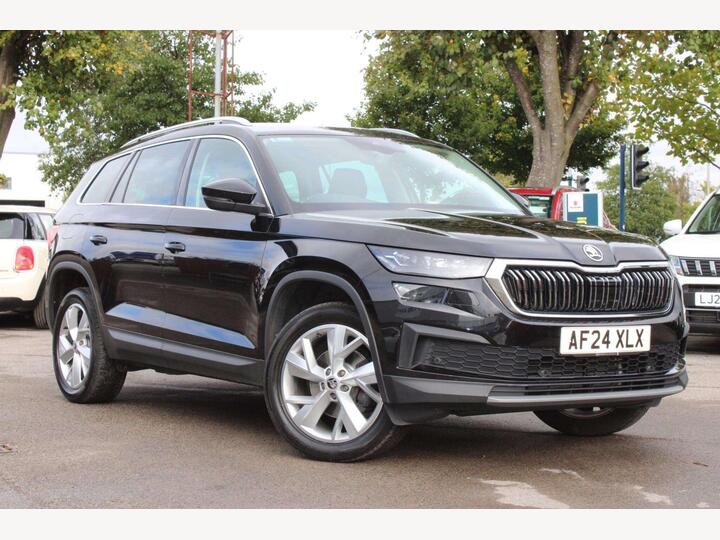 Skoda Kodiaq 1.5 TSI ACT SE L Executive DSG Euro 6 (s/s) 5dr (7 Seat)