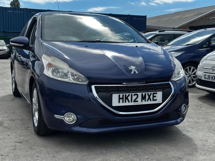 Peugeot 208 1.4 VTi Active Euro 5 5dr