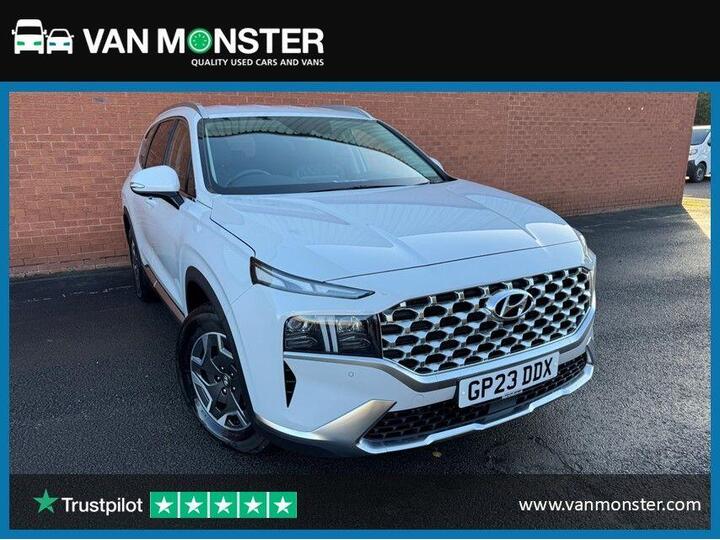 Hyundai Santa Fe 1.6 H T-GDi Premium Auto 4WD Euro 6 (s/s) 5dr Hyundai Santa Fe 1.6 H T-GDi Premium Auto 4WD Euro 6 (s/s) 5dr