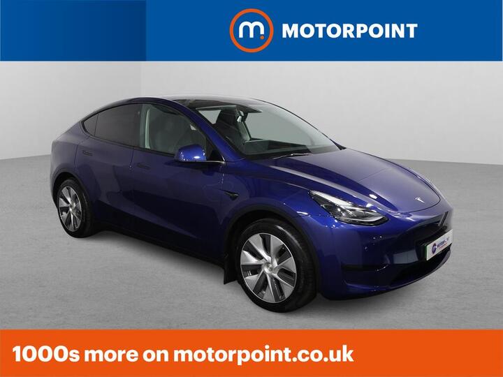 Tesla Model Y Auto RWD 5dr