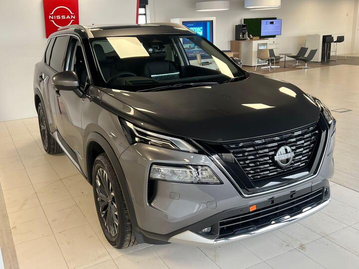 Nissan X-Trail 1.5 H E-POWER Tekna Auto E-4ORCE Euro 6 (s/s) 5dr