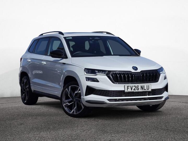 Skoda Karoq 1.5 TSI ACT SportLine Edition DSG Euro 6 (s/s) 5dr