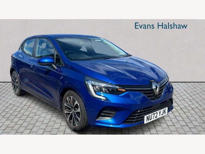 Renault Clio 1.0 TCe Iconic Edition Euro 6 (s/s) 5dr