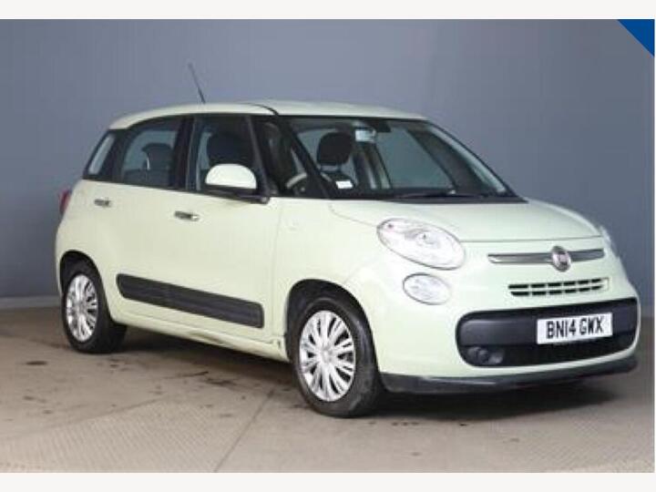 Fiat 500L 1.4 Easy Euro 6 5dr