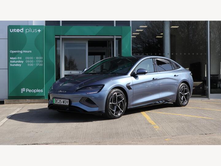 BYD Seal 82.5kWh Excellence Auto AWD 4dr