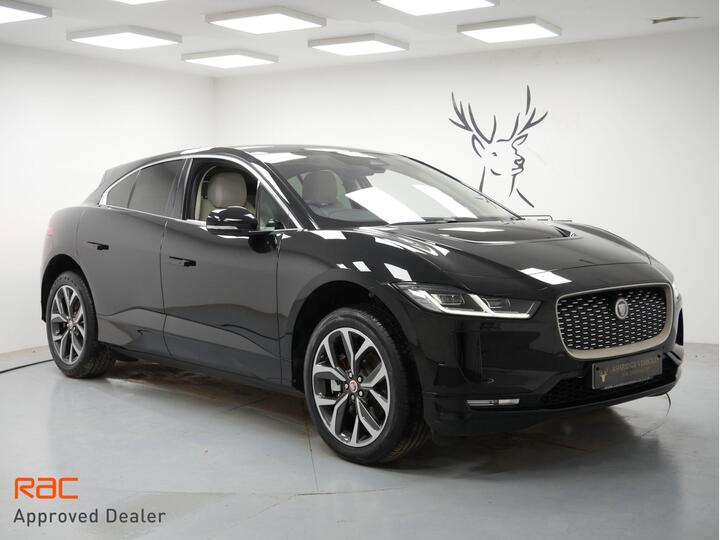 Jaguar I-PACE 400 90kWh HSE Auto 4WD 5dr