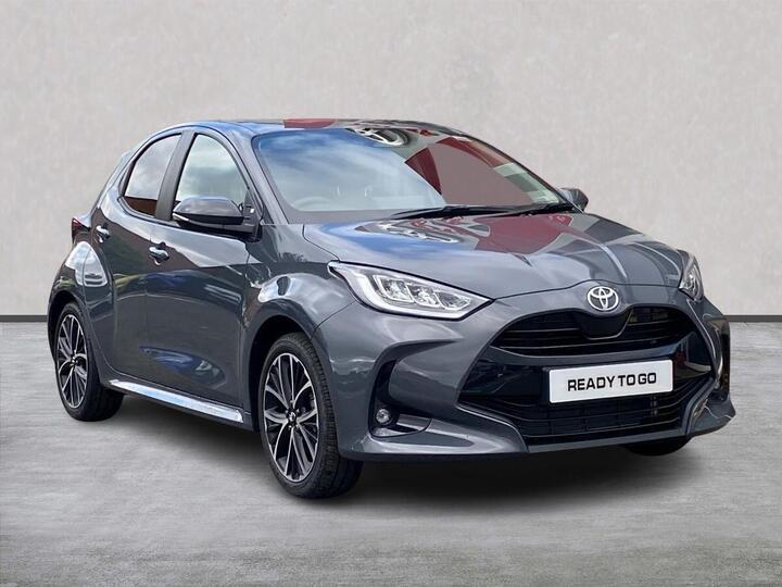 Toyota YARIS 1.5 VVT-h Design E-CVT Euro 6 (s/s) 5dr