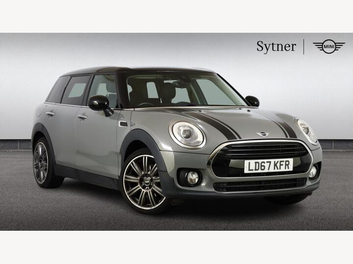 MINI Clubman 1.5 Cooper Euro 6 (s/s) 6dr MINI Clubman 1.5 Cooper Euro 6 (s/s) 6dr