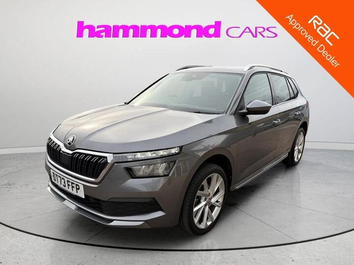 Skoda KAMIQ 1.5 TSI ACT SE L Executive Euro 6 (s/s) 5dr