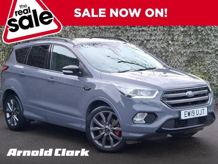 Ford Kuga 1.5T EcoBoost ST-Line Edition Euro 6 (s/s) 5dr