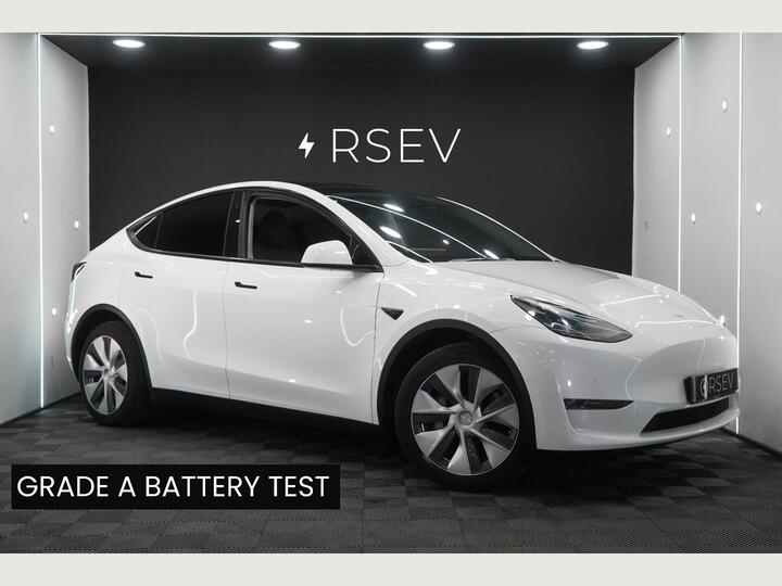 Tesla Model Y (Dual Motor) Long Range Auto 4WDE 5dr