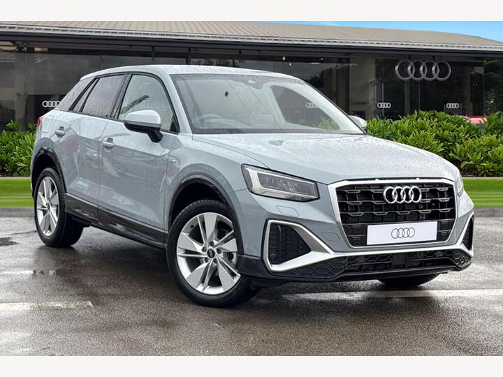 Audi Q2 1.5 TFSI CoD 35 S Line S Tronic Euro 6 (s/s) 5dr