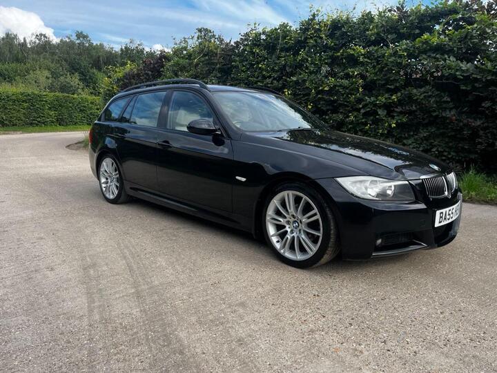 BMW 3 SERIES 2.5 325i M Sport Touring Auto Euro 4 5dr