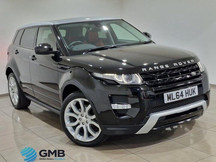 Land Rover Range Rover Evoque 2.2 SD4 Dynamic Diesel Auto 4WD Euro 5