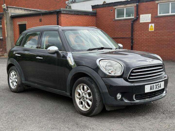 MINI COUNTRYMAN 1.6 One Euro 5 (s/s) 5dr