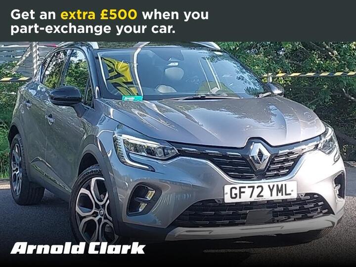 Renault Captur 1.0 TCe Techno Euro 6 (s/s) 5dr