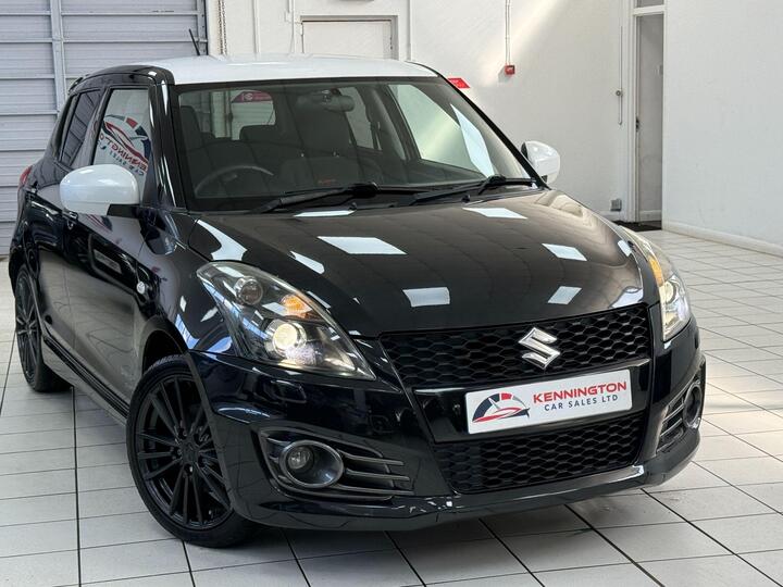 Suzuki Swift 1.6 Sport Euro 5 5dr