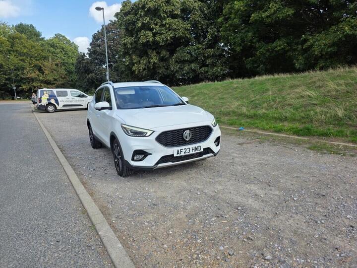 MG MG ZS 1.0 T-GDI Exclusive Auto Euro 6 5dr