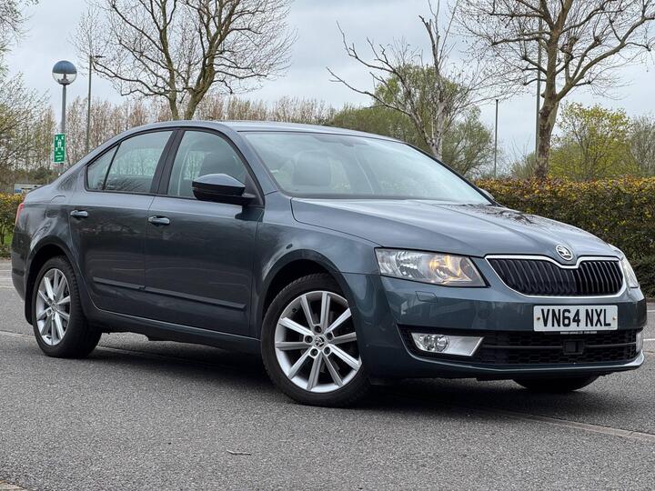 Skoda Octavia 1.4 TSI Elegance Euro 5 (s/s) 5dr