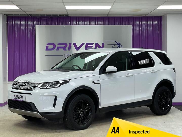 Land Rover DISCOVERY SPORT 2.0 D150 S Euro 6 (s/s) 5dr