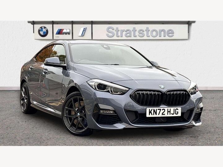 BMW 2 Series 1.5 218i M Sport Euro 6 (s/s) 4dr