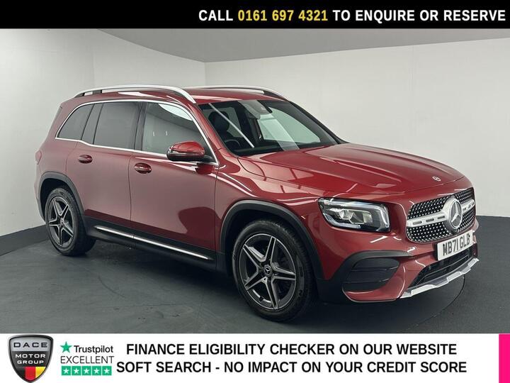 Mercedes-Benz GLB 1.3 GLB200 AMG Line 7G-DCT Euro 6 (s/s) 5dr Mercedes-Benz GLB 1.3 GLB200 AMG Line 7G-DCT Euro 6 (s/s) 5dr