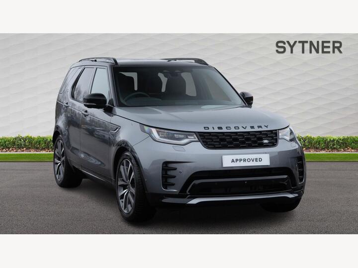 Land Rover DISCOVERY 3.0 D350 MHEV Dynamic SE Auto 4WD Euro 6 (s/s) 5dr