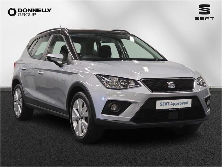 SEAT Arona 1.0 TSI SE Technology Euro 6 (s/s) 5dr