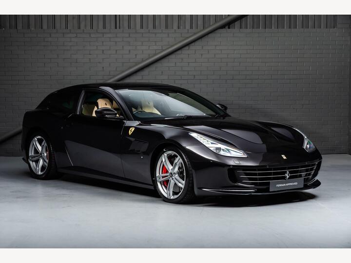 Ferrari GTC4Lusso 6.3 V12 F1 DCT 4WD Euro 6 (s/s) 2dr Ferrari GTC4Lusso 6.3 V12 F1 DCT 4WD Euro 6 (s/s) 2dr