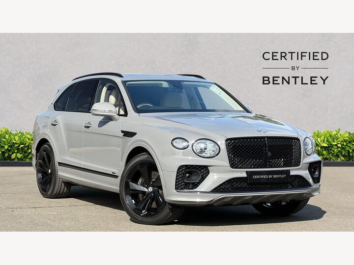 Bentley Bentayga 3.0 TFSi V6 17.3kWh Auto 4WD Euro 6 (s/s) 5dr