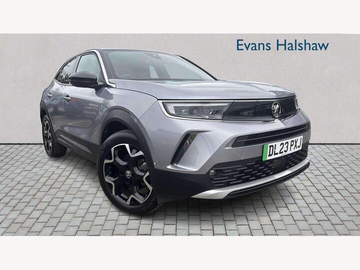 Vauxhall MOKKA ELECTRIC HATCHBACK 50kWh Ultimate Auto 5dr