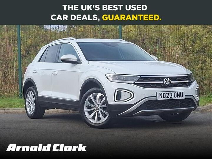 Volkswagen T-Roc 1.5 TSI Style Euro 6 (s/s) 5dr