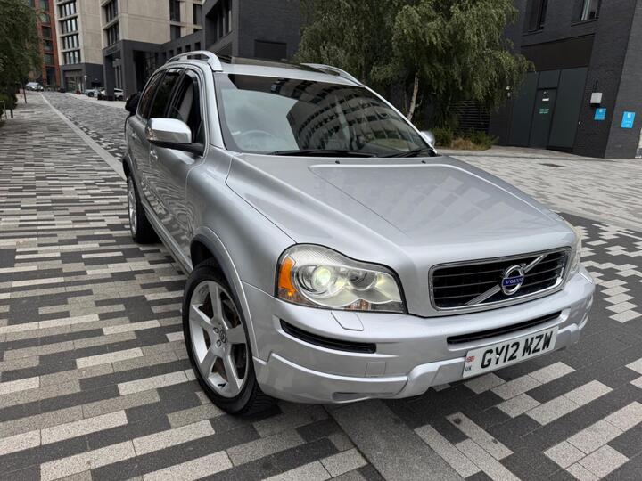 Volvo XC90 2.4 D5 R-Design Geartronic 4WD Euro 5 5dr