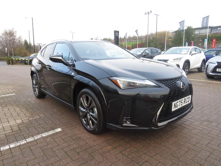 Lexus UX 2.0 300h F Sport E-CVT Euro 6 (s/s) 5dr