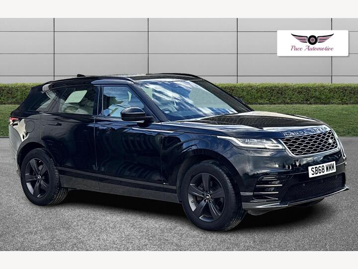 Land Rover Range Rover Velar 2.0 D180 R-Dynamic S Auto 4WD Euro 6 (s/s) 5dr