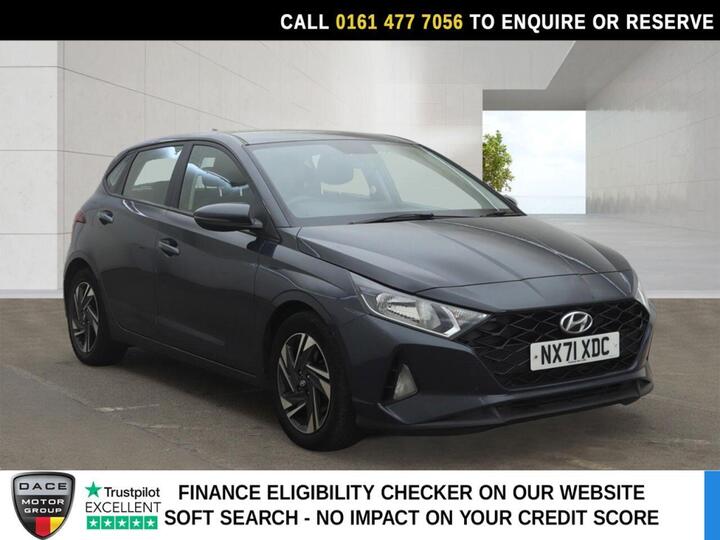 Hyundai I20 1.0 T-GDi Element Euro 6 (s/s) 5dr