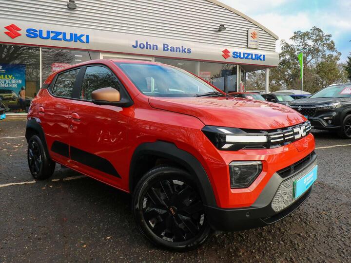 Dacia Spring 65 26.8kWh EXTREME Auto 5dr