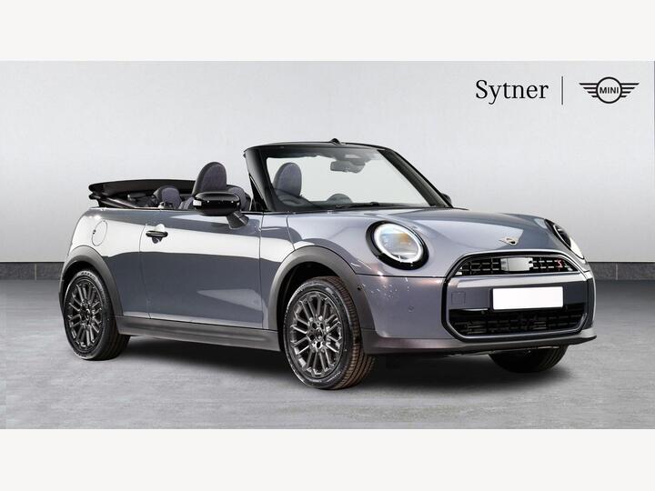 MINI Cooper Convertible 2.0C Classic Steptronic Euro 6 (s/s) 2dr