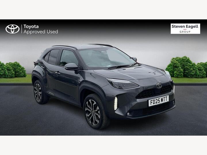 Toyota Yaris Cross 1.5 VVT-h Design E-CVT Euro 6 (s/s) 5dr