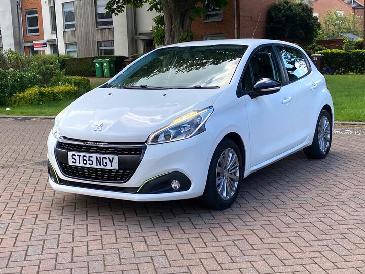Peugeot 208 1.2 PureTech Active Euro 6 5dr