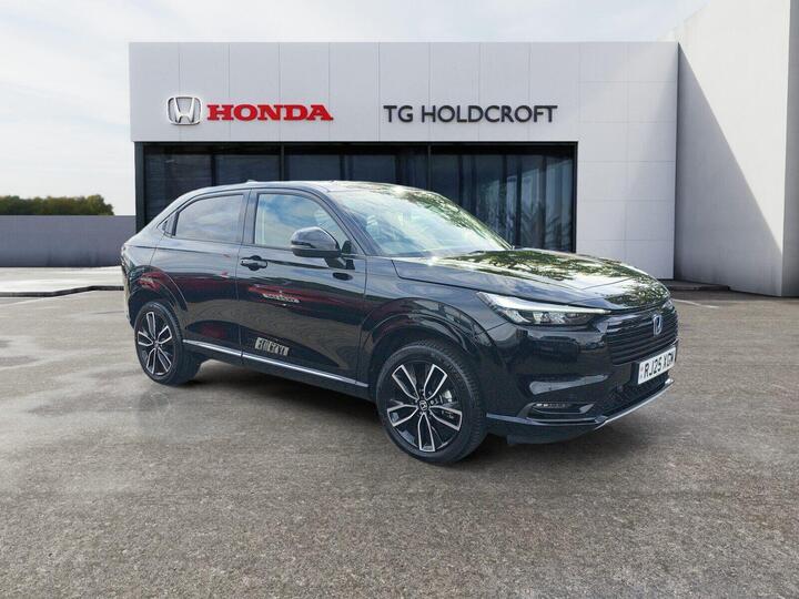 Honda Hr-V 1.5 H I-MMD E:HEV Advance CVT Euro 6 (s/s) 5dr