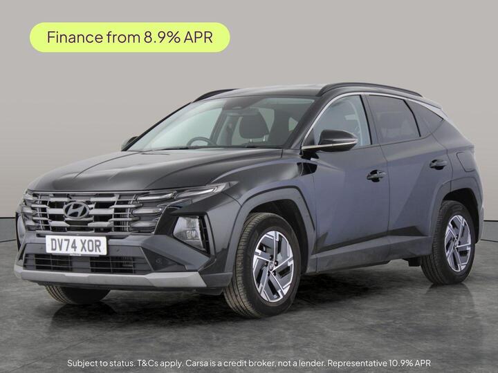 Hyundai Tucson 1.6 T-GDi Advance Euro 6 (s/s) 5dr