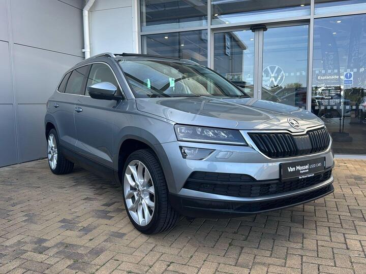 Skoda KAROQ 2.0 TDI Edition DSG 4WD Euro 6 (s/s) 5dr