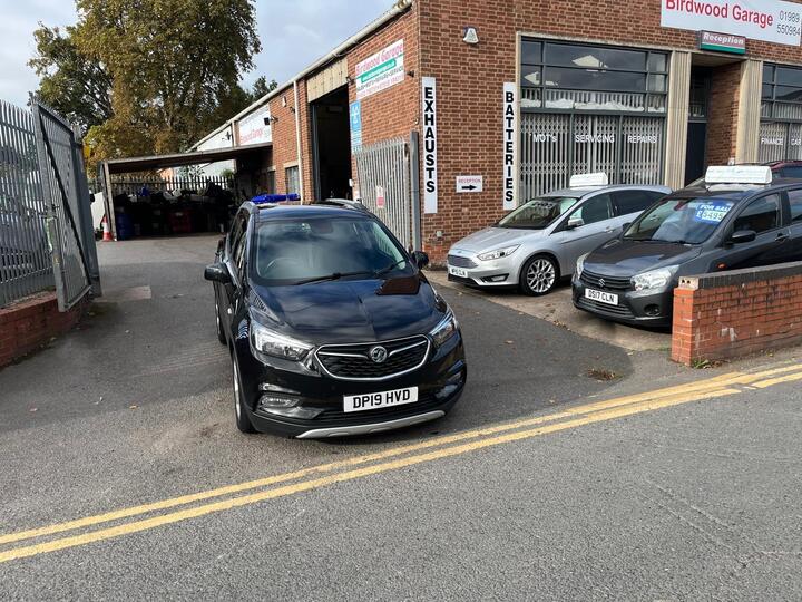 Vauxhall Mokka X 1.4i Turbo EcoTEC Design Nav Euro 6 (s/s) 5dr
