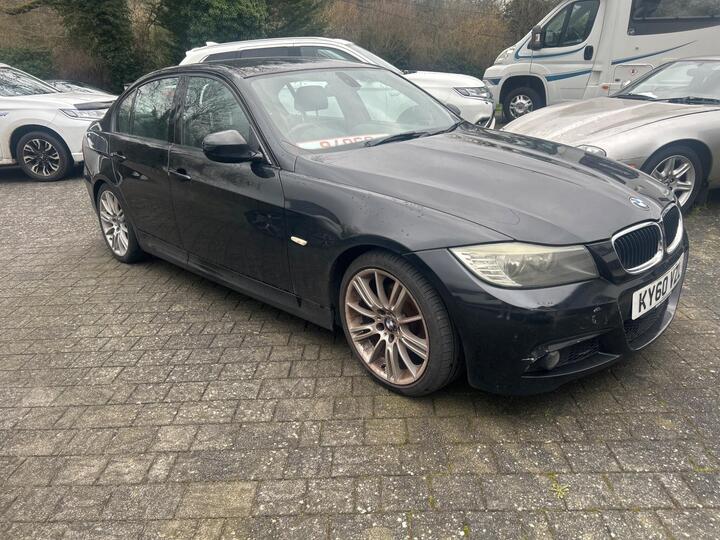 BMW 3 Series 2.0 320d M Sport Business Edition Steptronic Euro 5 4dr