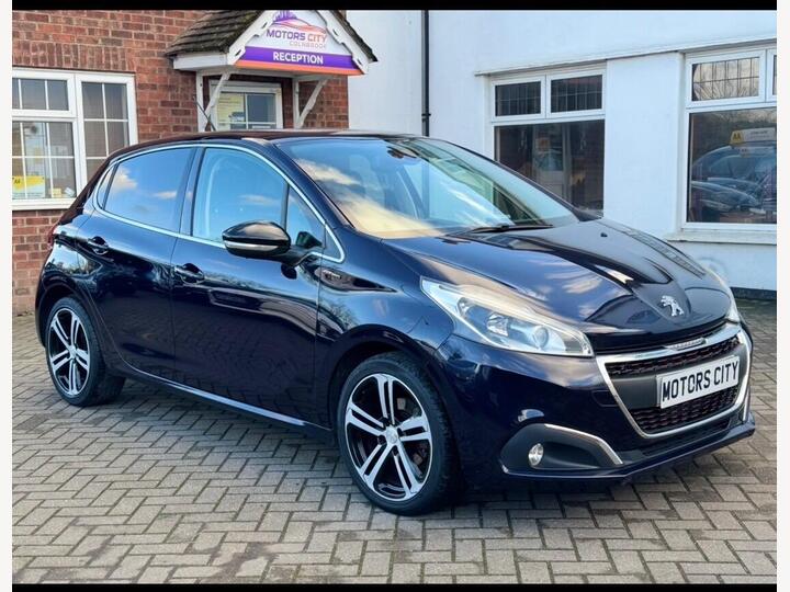 Peugeot 208 1.2 PureTech GT Line Euro 6 (s/s) 5dr