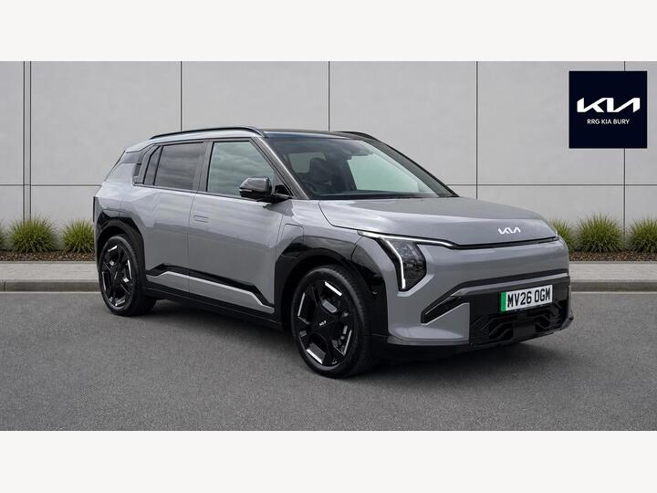 Kia EV3 81.4kWh GT-Line S Auto 5dr