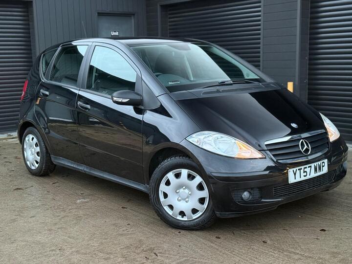 Mercedes-Benz A Class 1.5 A150 Classic 5dr