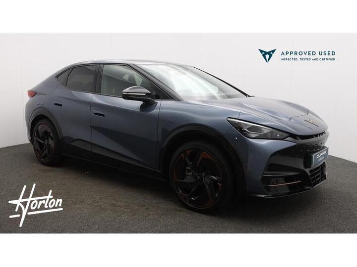 CUPRA Tavascan 77kWh VZ1 SUV Coupe Auto 4Drive 5dr